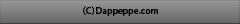 (C)Dappeppe.com